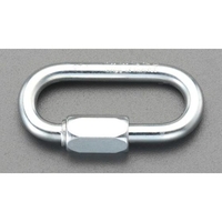 エスコ クイックリング スチール Zinc 93×26.5×14mm FCY8169-EA638H-12