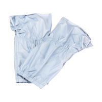 ワコウ センシア フットカバー 長靴用 F1900-1 ブルー FC118LH-3063750