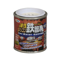 アサヒペン 油性シリコン鉄部用 1／12L ミルキーホワイト FC047NV