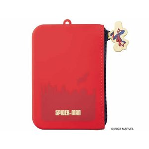 リヒトラブ MARVEL パスポーチ スパイダーマン FC061PJ-MV7784-101-イメージ1