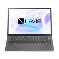 NEC 13．3型スタンダードモバイル LAVIE SOL ムーンブラック PC-S1365LAB2