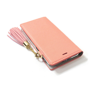 dreamplus iPhone 11 Pro用Tassel Jacket ピンク DP16931I58R-イメージ2