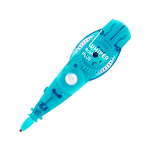 プラス ホワイパーラッシュ 交換テープ 6mm WH-066R ライトブルー F867846-43450-イメージ1
