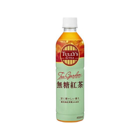 伊藤園 TULLY’S&TEA 無糖紅茶 450mL FC381RB