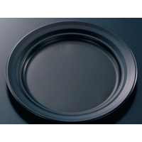 中央化学 軽食容器 CT 沙楽 M24 BK 身 50枚 FCG912W-00220396