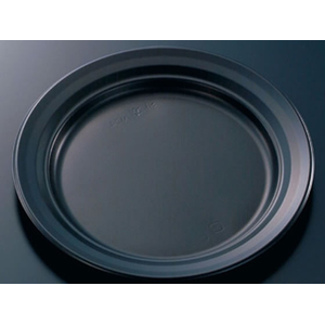 中央化学 軽食容器 CT 沙楽 M24 BK 身 50枚 FCG912W-00220396-イメージ1
