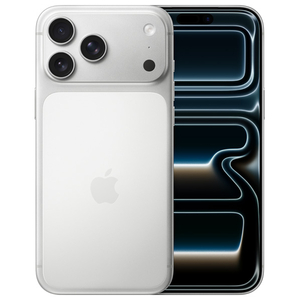 Apple SIMフリースマートフォン iPhone 17 Pro Max 512GB シルバー MFYC4J/A-イメージ1