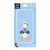 PGA iPhone 14 Pro用クリアタフケース Disney ドナルドダック PG-DPT22Q03DND-イメージ1