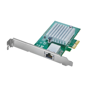 I・Oデータ PCI Express接続 10G 有線LANアダプター R-ETXG-PCIER-イメージ1