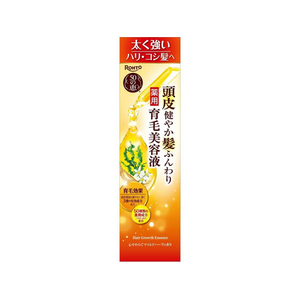 ロート製薬 50の恵 頭皮健やか髪ふんわり 薬用育毛美容液 160mL FCJ408F-イメージ1