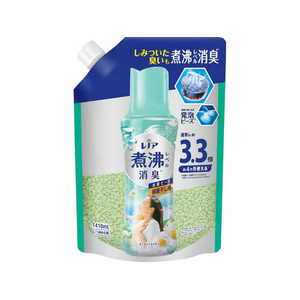 Ｐ＆Ｇ レノア煮沸レベル消臭抗菌ビーズ 部屋干し用 替 1410mL FCJ077L-イメージ1
