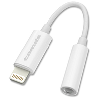 多摩電子工業 オーディオ変換アダプタ ホワイト TSA08LW