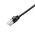 エレコム Cat6対応ツメ折れ防止LANケーブル(10m) LD-GPT/BK10/RS-イメージ1