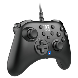 HORI ホリパッド TURBO for Nintendo Switch  2 , Windows PC ブラック NSX005-イメージ4