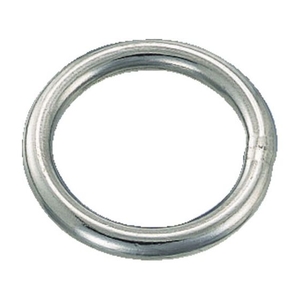 トラスコ中山 丸リンク ステンレス製 12mm 1個入 FC502FC-2750058-イメージ1