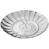ミネックスメタル フリーサイズ蒸し器 ワイド V-1031 FCD906H-13068005