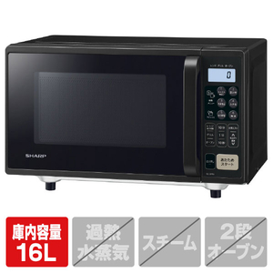 SHARP オーブンレンジ　RE-SFE4-W 2024年製 4550556189316_1.jpg