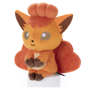 タカラトミーアーツ ポケットモンスター ポケモン/ちょっこりさん/ロコン ロコン ﾎﾟｹﾓﾝﾁﾖﾂｺﾘｻﾝﾛｺﾝ-イメージ2