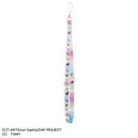 タカラトミー おねがいアイプリ マルチストラップ ｵﾈｶﾞｲｱｲﾌﾟﾘﾏﾙﾁｽﾄﾗﾂﾌﾟ