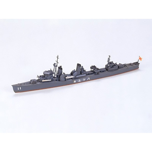 タミヤ 1/700 日本駆逐艦 初雪(はつゆき) 1/700 ウォーターラインシリーズ タミヤWL31404ハツユキN タミヤ 1/700 日本駆逐艦 初雪(はつゆき) 1/700 ウォーターラインシリーズ タミヤWL31404ハツユキN