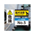 ヒサゴ 屋外用ラベル 油面・粗面 A4 12面 角丸 10シート FCF063U-KLPAB861S-イメージ3