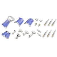 コトブキヤ メカサプライ29 ミッションクローク ホワイトVer． MJ29ﾐﾂｼﾖﾝｸﾛ-ｸﾎﾜｲﾄVER