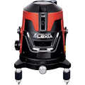 シンワ測定 レーザーロボ　ＬＥＸＩＡ　２１　レッド 70931