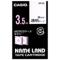 カシオ カシオネームランドテープ XR-3X