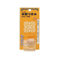WAKI(和気産業) 木製つまみ 20mm キジ FC21827-VG-208