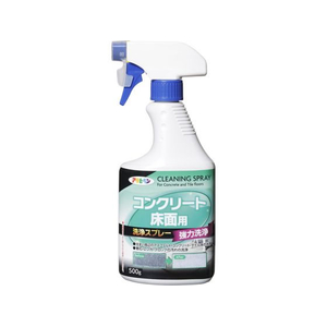 アサヒペン コンクリート床面用洗浄スプレー 500g FCB942G-イメージ1