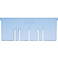 トラスコ中山 バンラックケース L型引出用仕切り板M2・L2用 2624MM-2､MM-2N､ML-2､ML-2N FC297GC-5010438