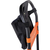 トラスコ 台車バック ブラック 耐荷重：3kg TOP-DB-15-BK-イメージ3