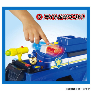タカラトミー パウパトロールDXレスキュ ﾊﾟｳﾊﾟﾄDXRVCﾁｴｲｽﾎﾟﾘｽｶ--イメージ5