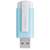 I・Oデータ USB 3．2 Gen 1(USB 3．0)対応 USBメモリー(64GB) pastio ライトブルー U3-CLP64G/B-イメージ2