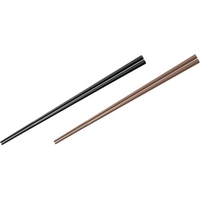 曙産業 SPSぐる麺取り箸 (5角) 30cm 黒 PM-110 FCM8111-008779003