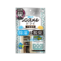 白元アース ノンスメルドライ 下駄箱用 無香 FCR8144