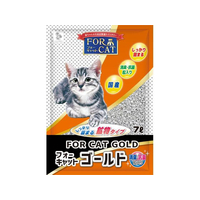 新東北化学工業 フォーキャット ゴールド 7L FCD099T