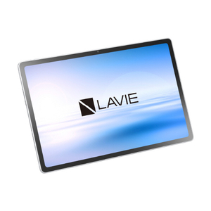 NEC 12．1型Androidタブレット LAVIE Tab T12N クラウドグレー PC-T1275LAS-イメージ1