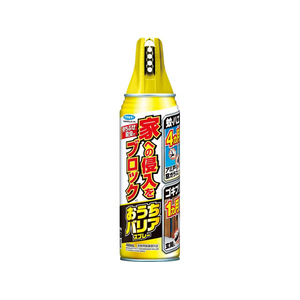 フマキラー おうち バリア スプレー 400mL FCJ080H-イメージ1