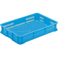 岐阜プラスチック工業 MB型リステナーMB-13 メッシュ 青 FC053GV-3039111