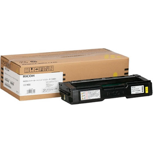 リコー トナーカートリッジ イエロー P C300H F374870-514232-イメージ1