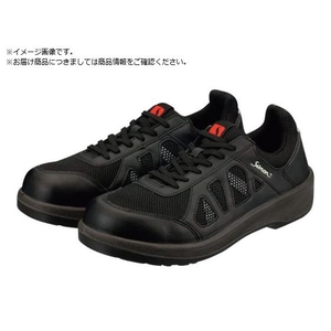 シモン プロスニーカー 短靴 8911ブラック 27.0 黒 8911BK27.0 BK FC603XP-3539666-イメージ1