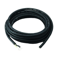 トラスコ中山 溶接機用ケ-ブル 1次側 5m 412CT2C×5.554.48 FC879JJ-2561727