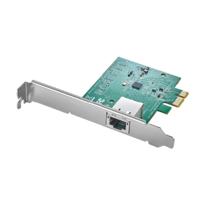 I・Oデータ PCI Express接続 2．5G 有線LANアダプター R-ETQG-PCIER-イメージ1