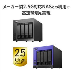I・Oデータ PCI Express接続 2．5G 有線LANアダプター R-ETQG-PCIER-イメージ4
