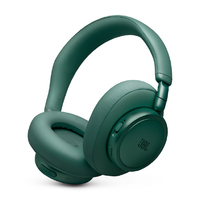 JBL ノイズキャンセリングオーバーイヤーワイヤレスヘッドホン グリーン JBLLIVE780NCGRN