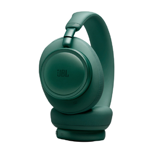 JBL ノイズキャンセリングオーバーイヤーワイヤレスヘッドホン グリーン JBLLIVE780NCGRN-イメージ4