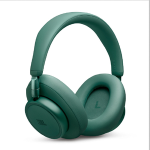 JBL ノイズキャンセリングオーバーイヤーワイヤレスヘッドホン グリーン JBLLIVE780NCGRN-イメージ6
