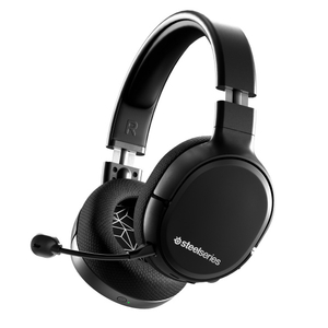 SteelSeries 61512 ゲーミングヘッドセット Arctis 1 Wireless