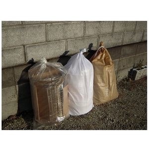ユタカメイク PE収集袋 48cm×62cm 10枚入 FC006JP-1258776-イメージ2